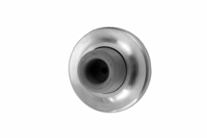 DON-JO Wall Bumpers 1413, Concave, 1" Projection, 2-1/2" Diameter