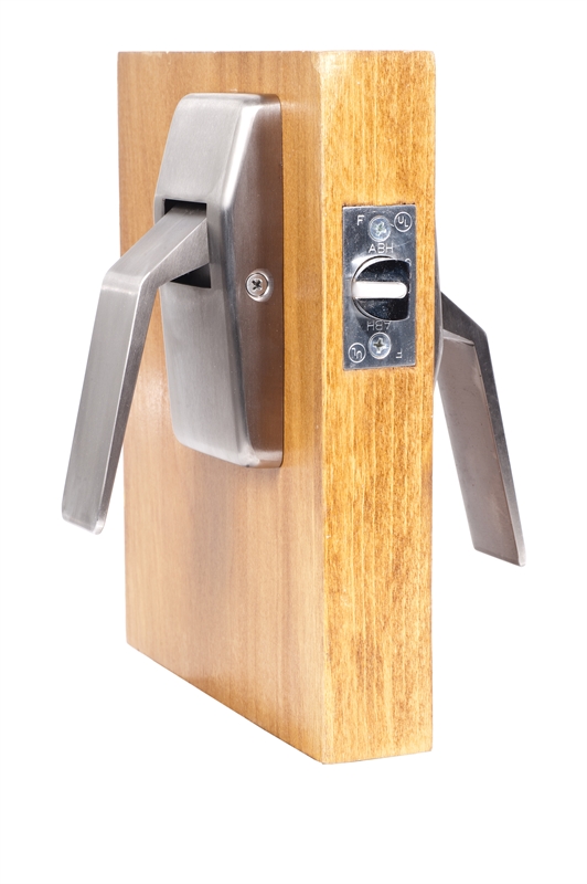 Low Profile Quiet Hospital Latch Q6800 Series Commercial