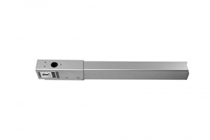 Exit Device Trim - 8000 Series - Fire Rated Keyed Removable Mullion