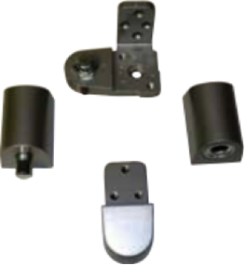 Door Controls Offset Pivots OP14KM
