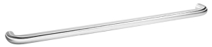 Rockwood - Series 47, Single Door Push Bar for Metal and Wood Doors