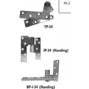 3/4" Offset Intermediate Pivot Sets