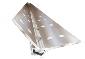 Full Concealed Continuous Geared Hinge