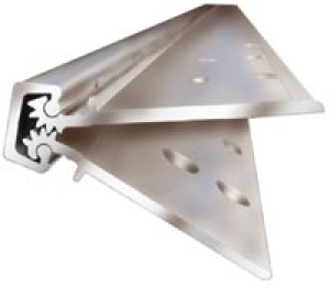 Full Concealed Continuous Geared Hinge