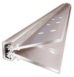 Full Concealed Continuous Geared Hinge